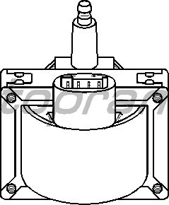Tändspole Era oem 720 312 ERA OEM