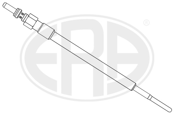 Glödstift 4,4V