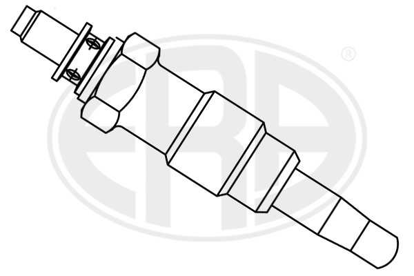 Glödstift 10V