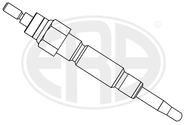 Glödstift 6,5V