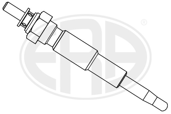 Glödstift 12V