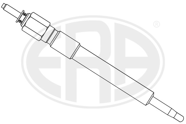 Glödstift 12V