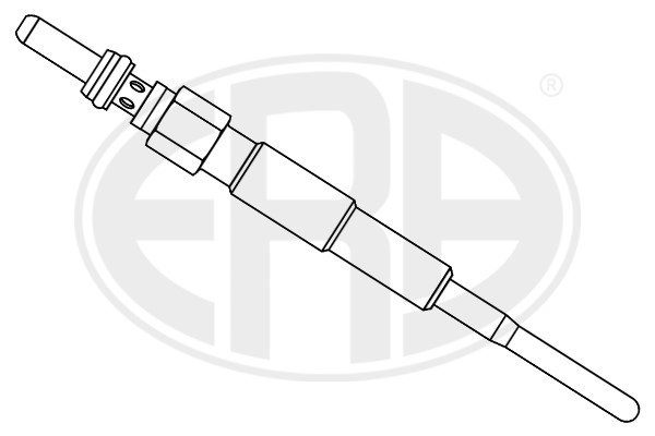 Glödstift 4,4V
