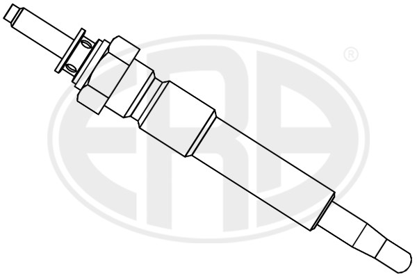 Glödstift 12V