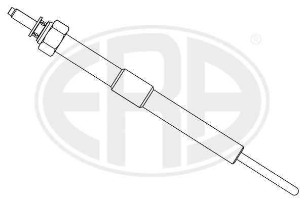 Glödstift 4,7V