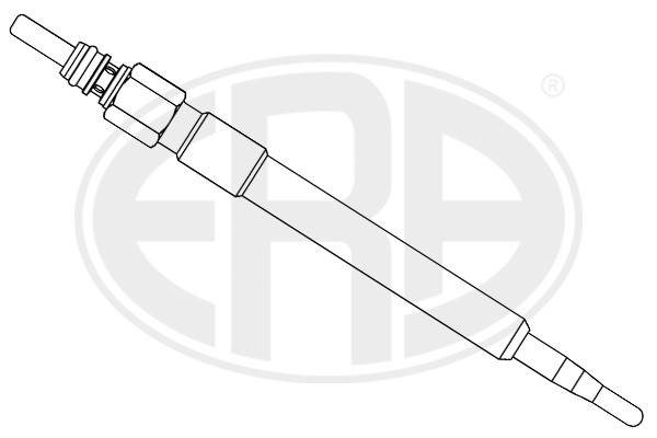 Glödstift 7V
