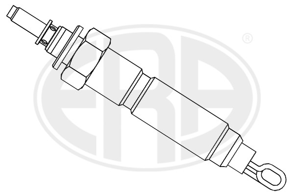 Glödstift 1,7V