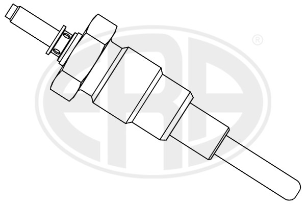 Glödstift 10,5V