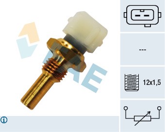 Sensor, kylvätsketemperatur Fae 33130 FAE