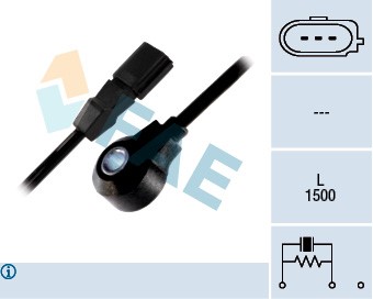 Knackningssensor Fae 60119 FAE