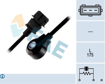 Knackningssensor Fae 60143 FAE