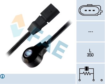 Knackningssensor Fae 60166 FAE