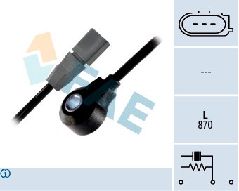 Knackningssensor Fae 60183 FAE