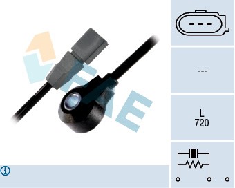 Knackningssensor Fae 60185 FAE