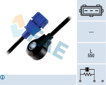 Knackningssensor Fae 60190 FAE