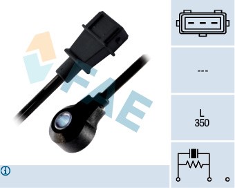 Knackningssensor Fae 60193 FAE