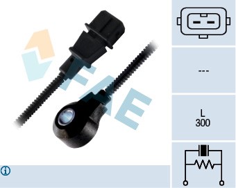 Knackningssensor Fae 60200 FAE