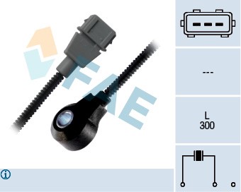 Knackningssensor Fae 60202 FAE