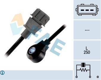 Knackningssensor Fae 60204 FAE