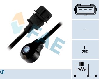 Knackningssensor Fae 60205 FAE