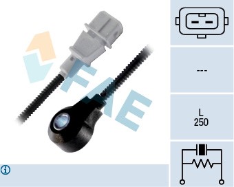Knackningssensor Fae 60207 FAE