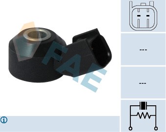 Knackningssensor Fae 60221 FAE