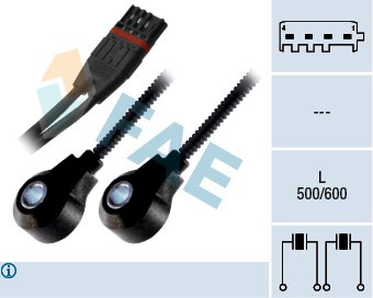 Knackningssensor Fae 60223 FAE