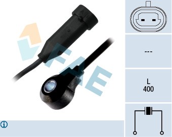 Knackningssensor Fae 60225 FAE