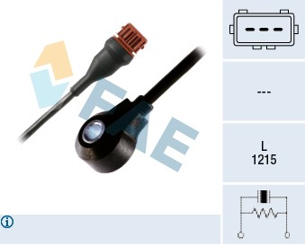 Knackningssensor Fae 60228 FAE
