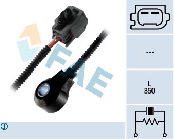 Knackningssensor Fae 60233 FAE