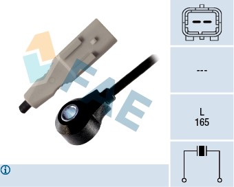 Knackningssensor Fae 60249 FAE
