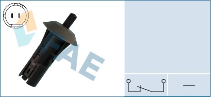 Switch, dörrkontakt Fae 67330 FAE