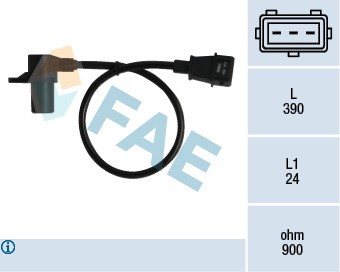 Impulsgivare, vevaxel Fae 79053 FAE