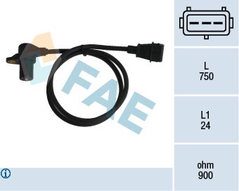 Impulsgivare, vevaxel Fae 79058 FAE