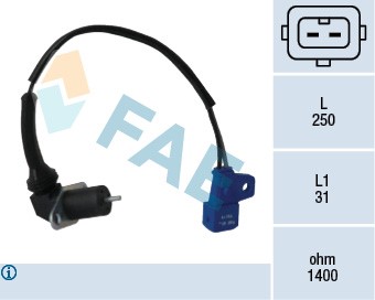 Impulsgivare, vevaxel Fae 79079 FAE