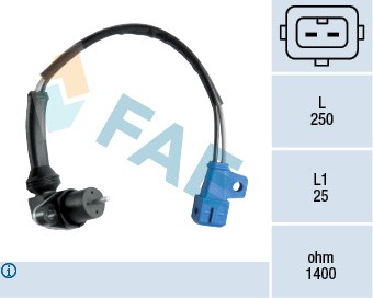 Impulsgivare, vevaxel Fae 79080 FAE Impulsgivare, vevaxel Fae 79080 FAE
