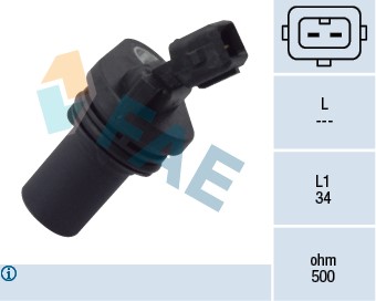 Sensor, kamaxelgivare Fae 79089 FAE