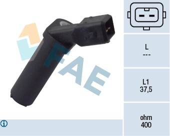 Pulssensor, svänghjul Fae 79094 FAE