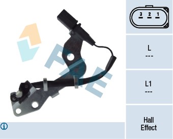 Sensor, kamaxelgivare Fae 79112 FAE