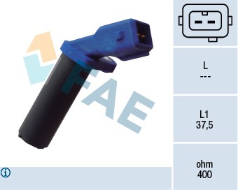 Impulsgivare, vevaxel Fae 79134 FAE