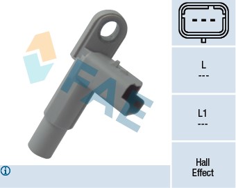 Sensor, kamaxelgivare Fae 79147 FAE