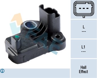 Sensor, kamaxelgivare Fae 79148 FAE