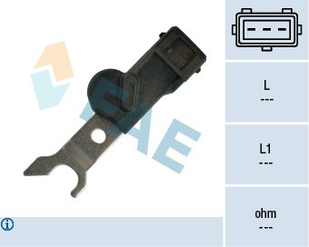 Sensor, tändningsimpuls Fae 79166 FAE