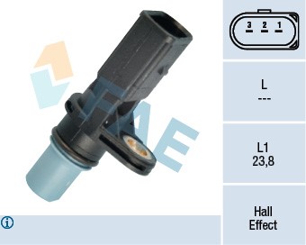 Sensor, tändningsimpuls Fae 79175 FAE