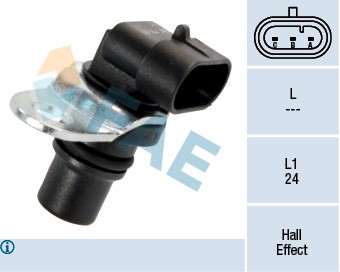 Sensor, kamaxelgivare Fae 79192 FAE
