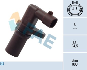 Impulsgivare, vevaxel Fae 79200 FAE Impulsgivare, vevaxel Fae 79200 FAE