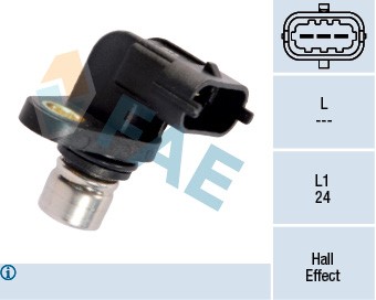 Sensor, kamaxelgivare Fae 79210 FAE