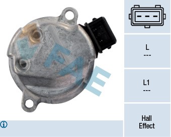 Sensor, kamaxelgivare Fae 79261 FAE
