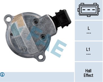 Sensor, kamaxelgivare Fae 79262 FAE
