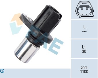 Sensor, kamaxelgivare Fae 79284 FAE